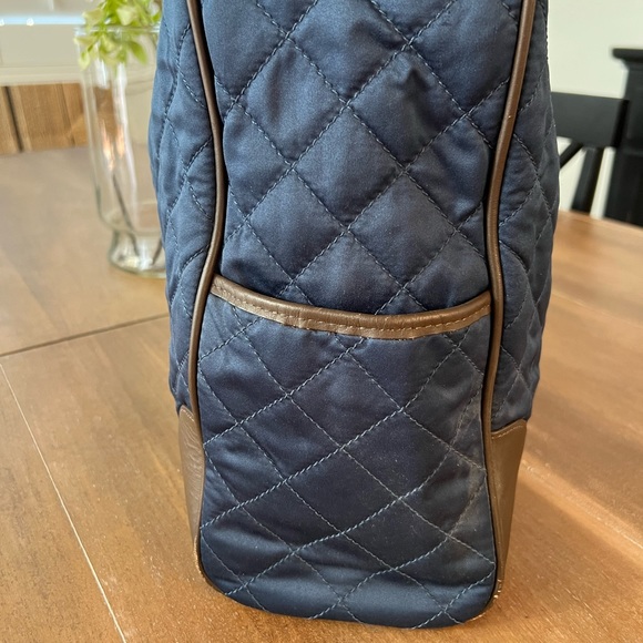 Pottery Barn Kids Quilted Diaper Bag - Picture 5 of 13